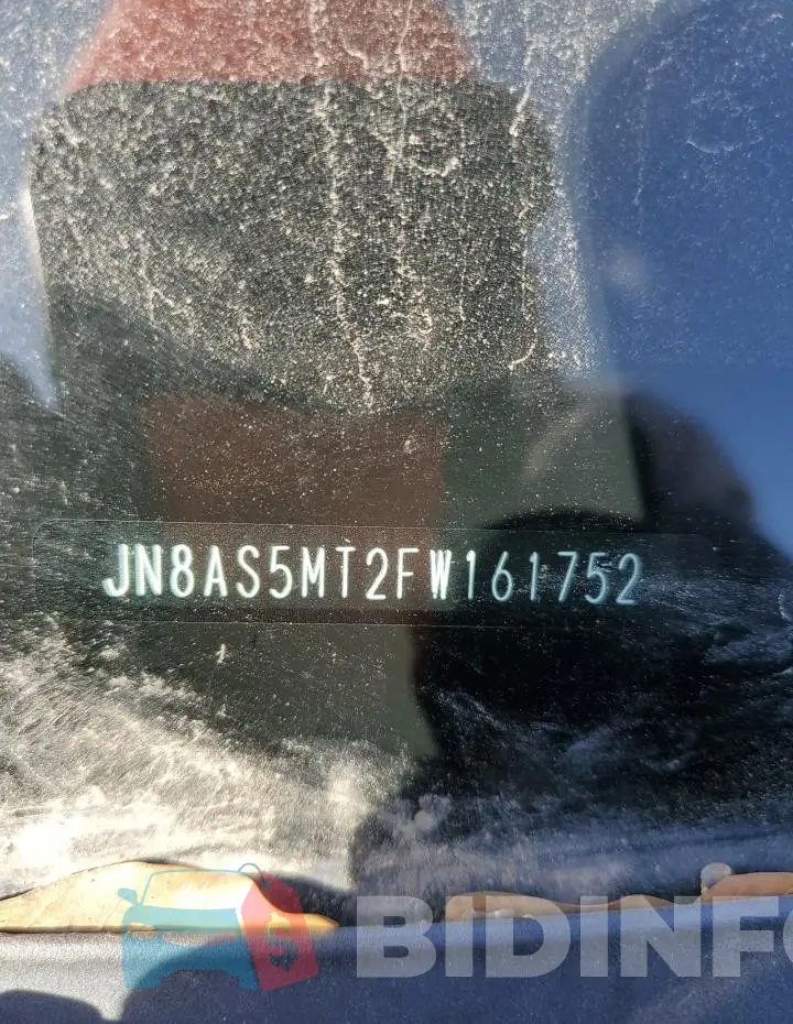 JN8AS5MT2FW161752 Photo# 13
