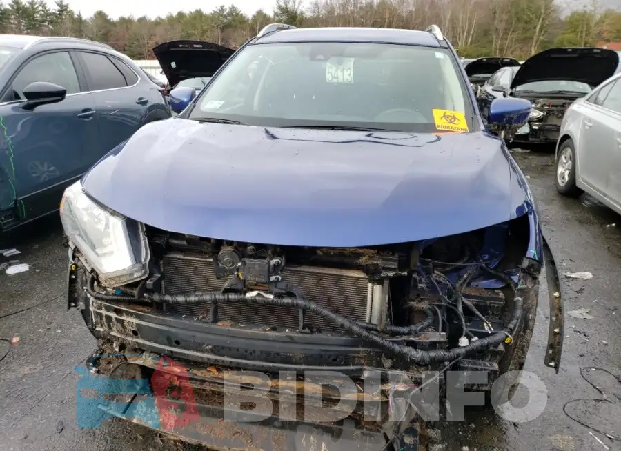 KNMAT2MVXKP518267 Photo# 5
