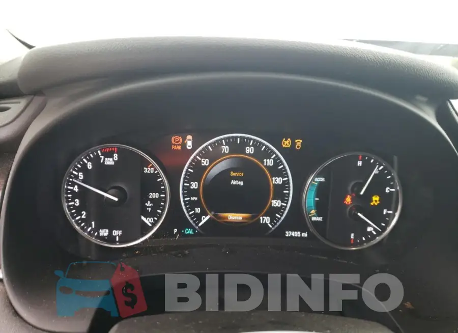 1G4ZR5SS7KU123441 Photo# 9