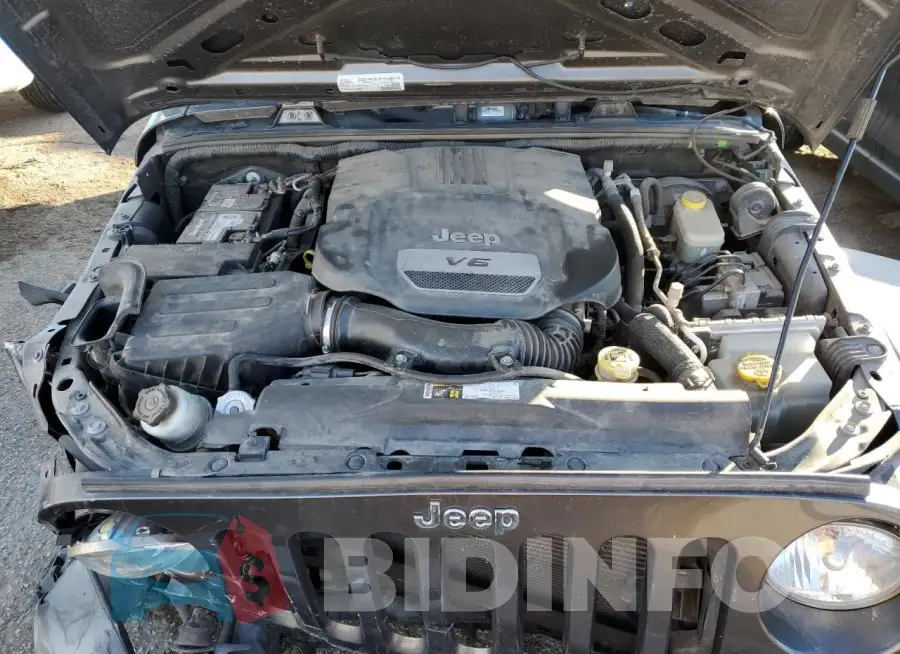 1C4HJWDG5GL234685 Photo# 11