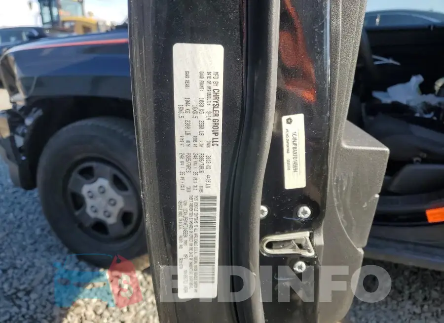 1C4NJPBAXFD145694 Photo# 13