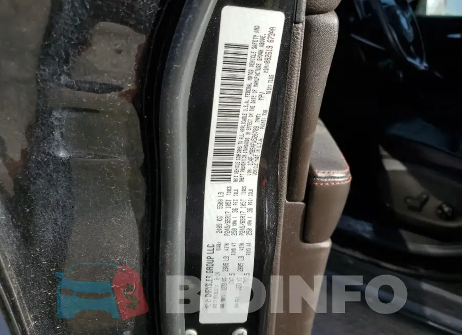 1C4PJMBS4FW520709 Photo# 13