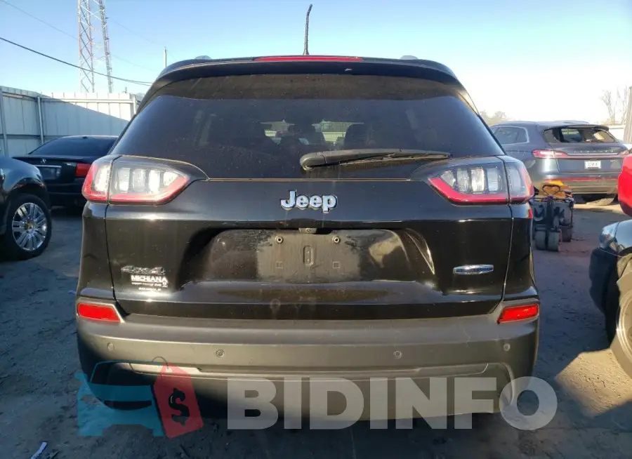 1C4PJMLB3KD374730 Photo# 6