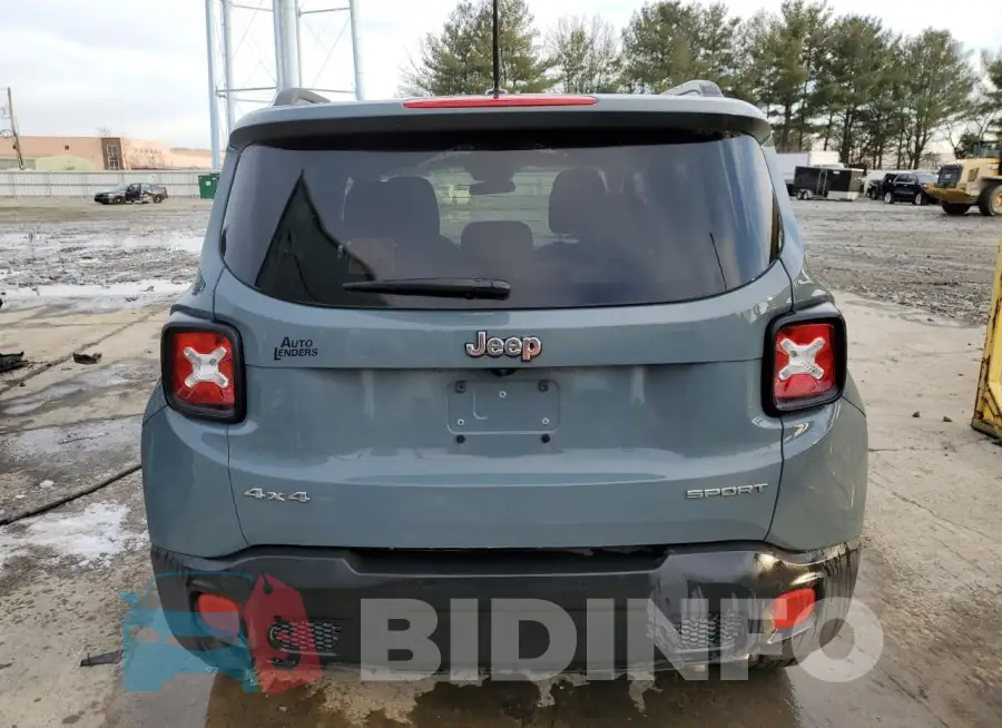 ZACCJBAT1GPE42630 Photo# 6