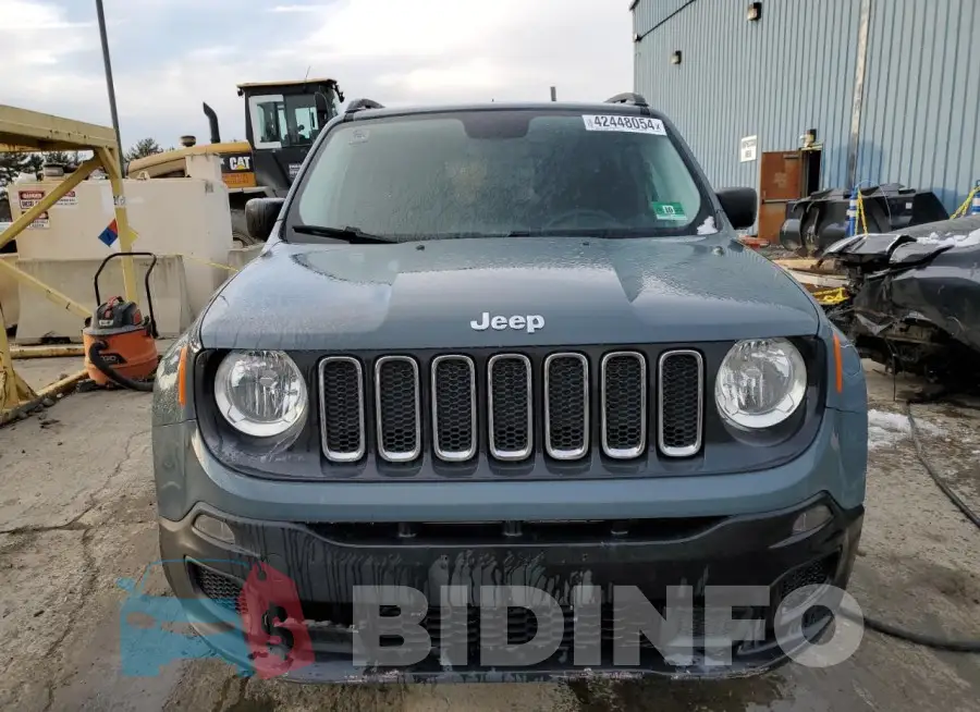 ZACCJBAT1GPE42630 Photo# 5