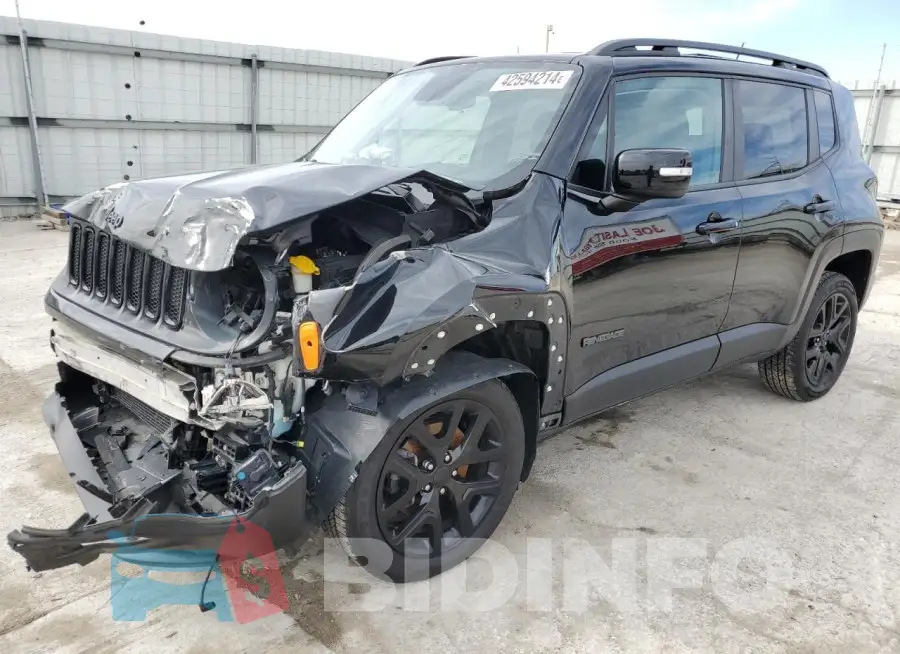 ZACCJBBB6HPE66252 Photo# 1