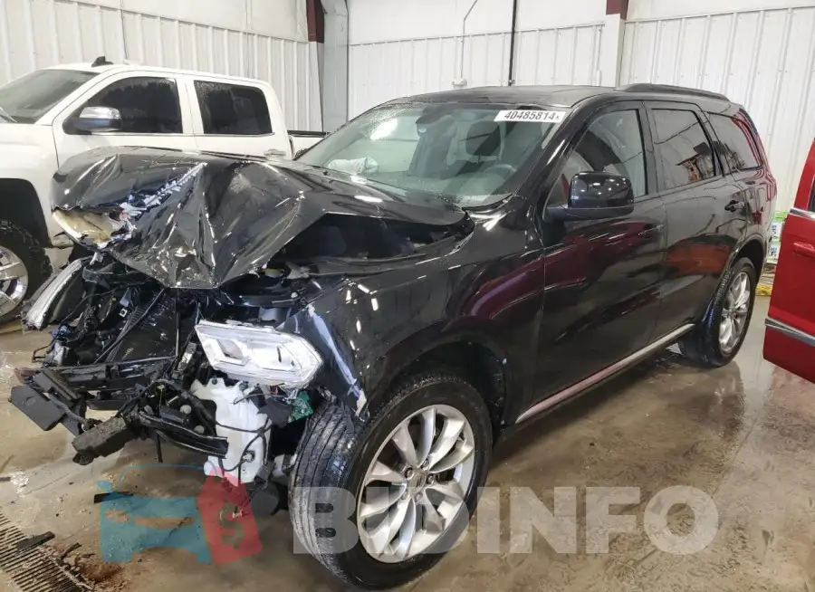 1C4RDJAG6NC105340 Photo# 1
