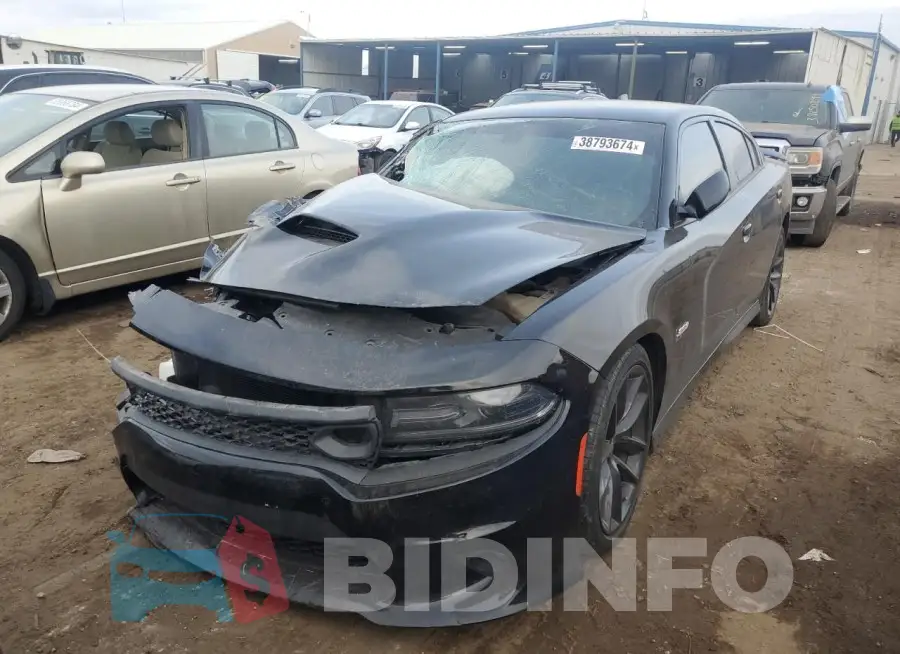 2C3CDXGJ3KH510418 Photo# 1