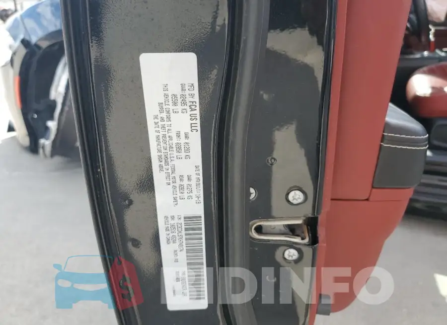 2C3CDXL97KH749174 Photo# 12