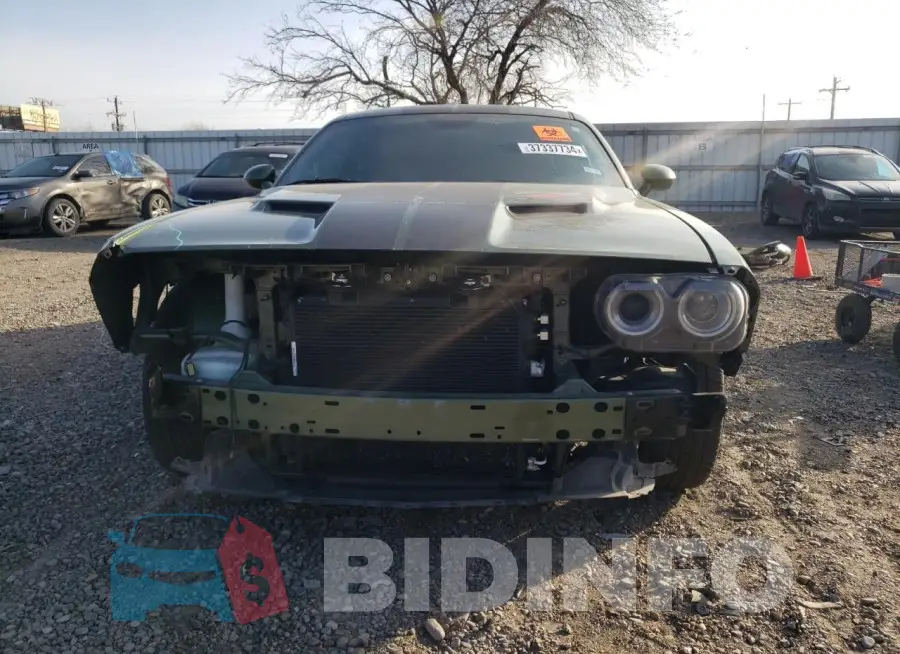 2C3CDZAGXPH518127 Photo# 5