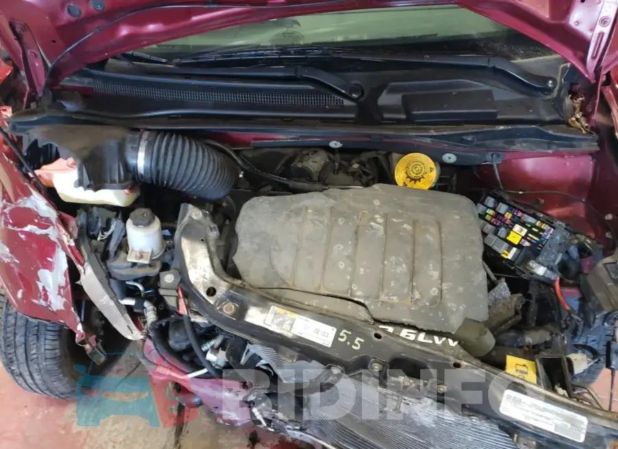 2C4RDGBGXGR117891 Photo# 12