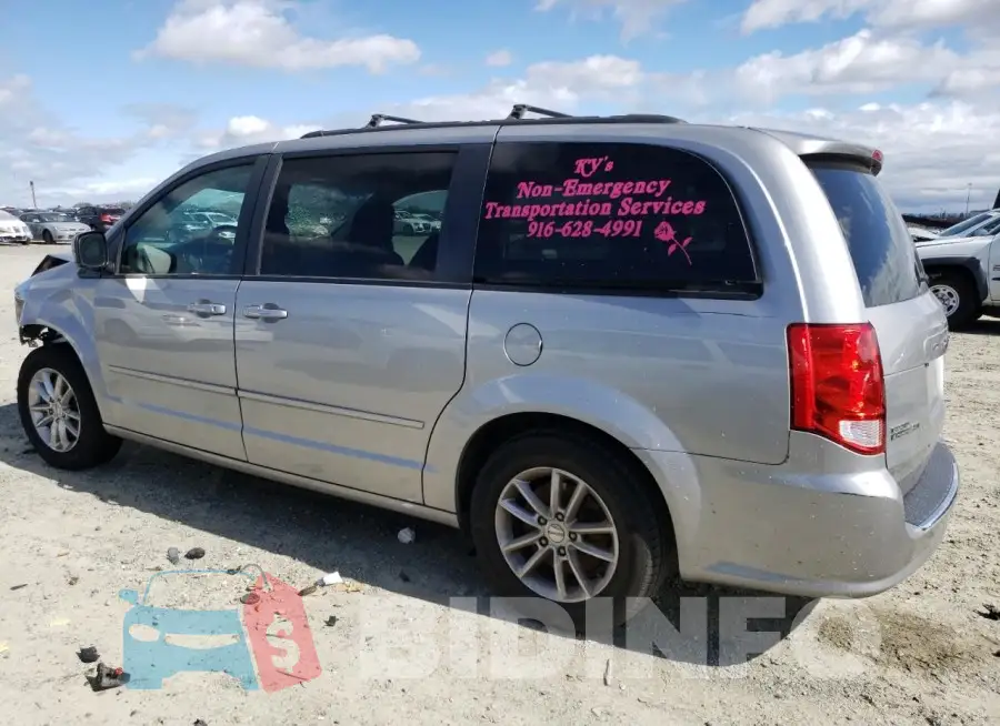 2C4RDGCGXGR180312 Photo# 2