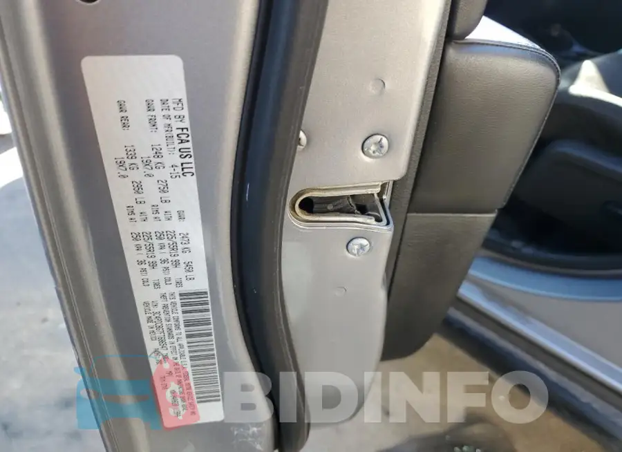 3C4PDCBG7FT686547 Photo# 13