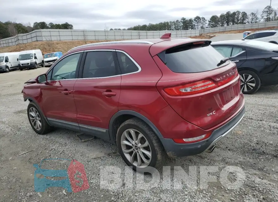 5LMCJ2D97GUJ00848 Photo# 2