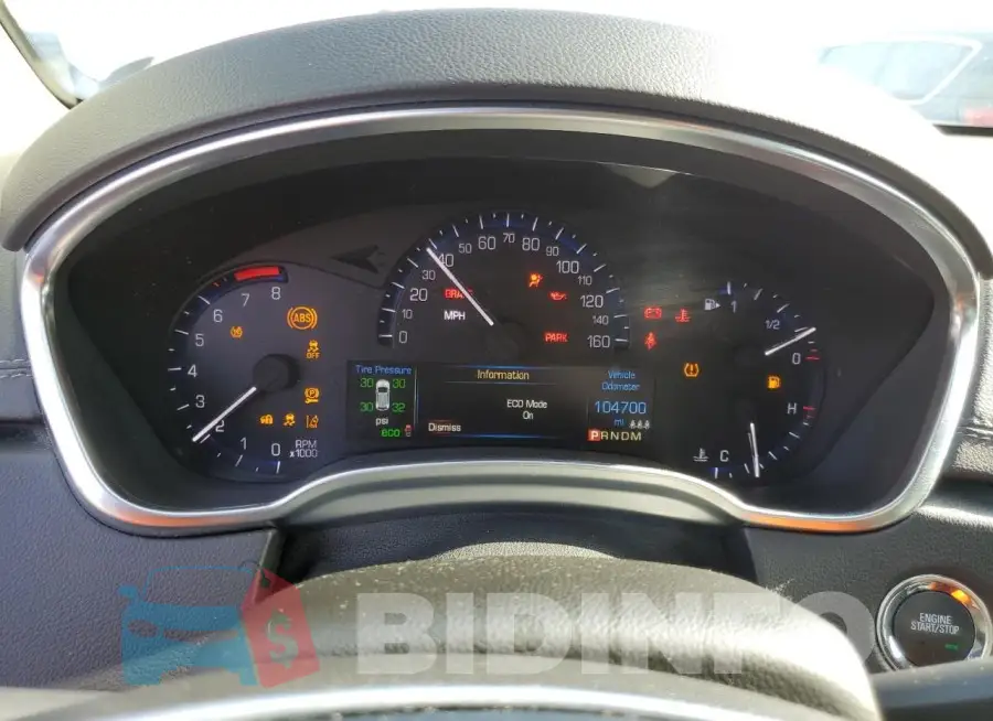 3GYFNBE3XGS543511 Photo# 9