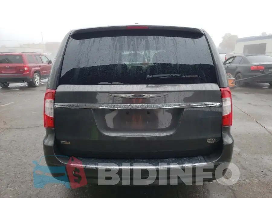 2C4RC1BG5GR156971 Photo# 6