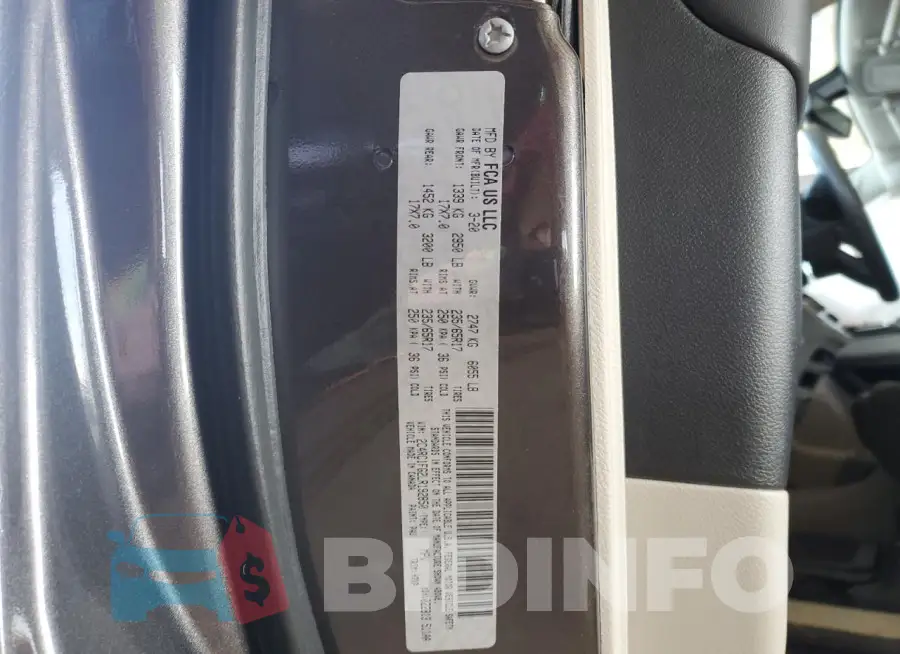 2C4RC1FG2LR192850 Photo# 12
