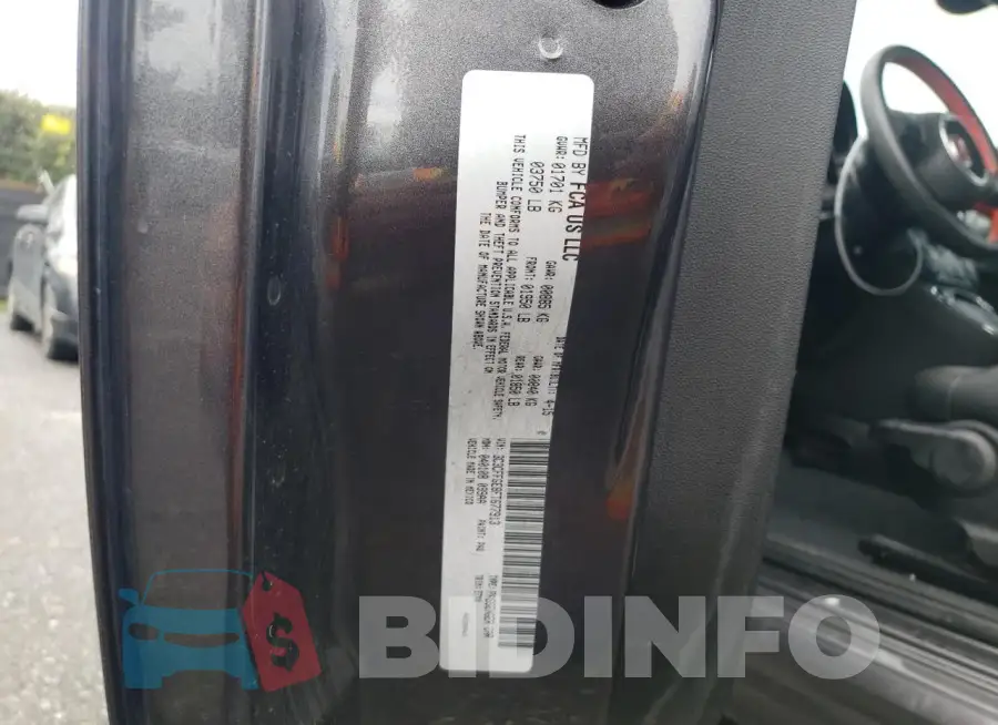 3C3CFFGE8FT677913 Photo# 12