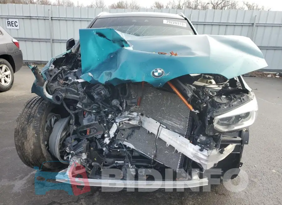 5UXTR9C57KLP82652 Photo# 5