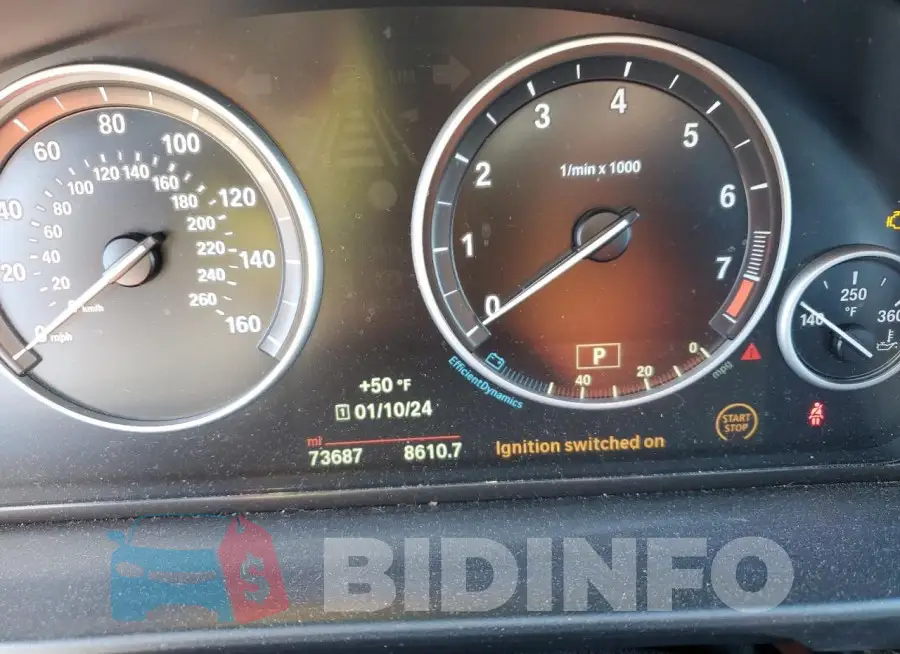 WBA5A7C57FD622807 Photo# 9