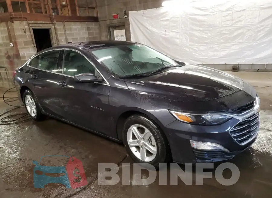 1G1ZD5ST8PF222480 Photo# 4