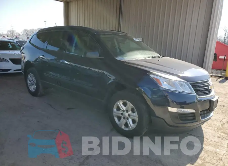 1GNKRFKD7FJ343836 Photo# 4