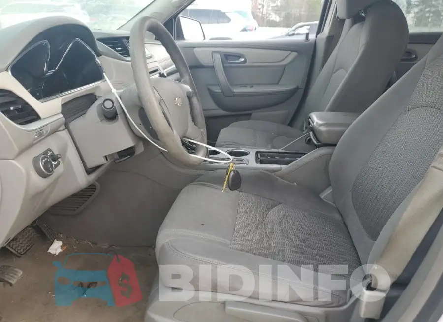 1GNKVFED4GJ165828 Photo# 7