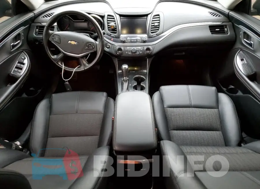 2G11Z5S37K9115968 Photo# 8
