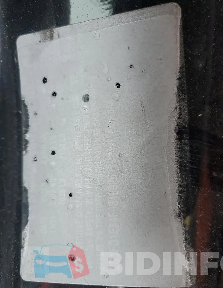 2G1FD1E34F9310926 Photo# 12