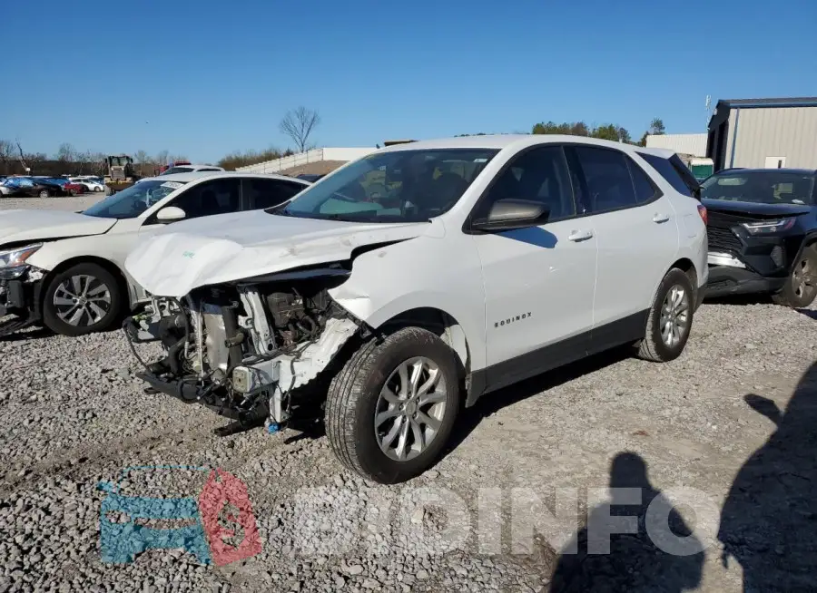 2GNAXHEV4J6179677 Photo# 1