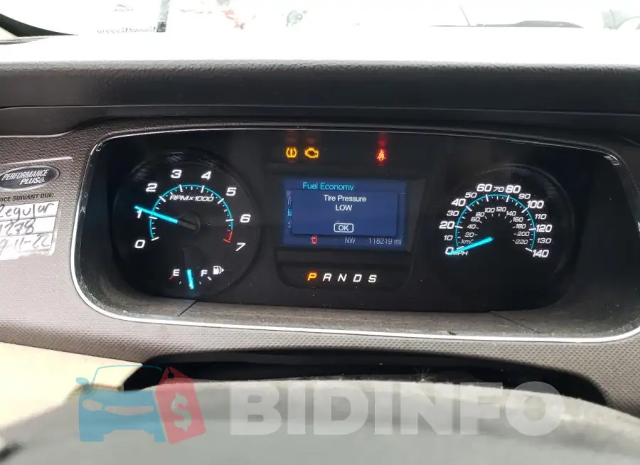 1FAHP2D82GG117127 Photo# 9