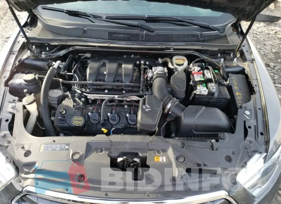 1FAHP2F85FG195753 Photo# 11
