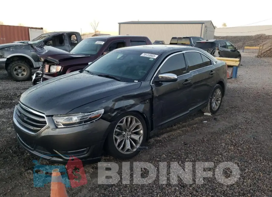 1FAHP2F89KG108995 Photo# 1