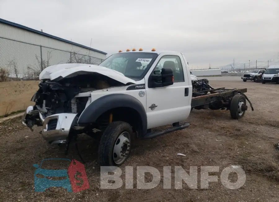 1FDUF4GT5FED28187 Photo# 1