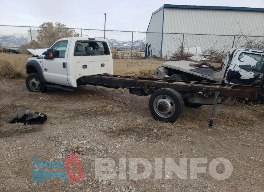1FDUF4GT5FED28187 Photo# 2