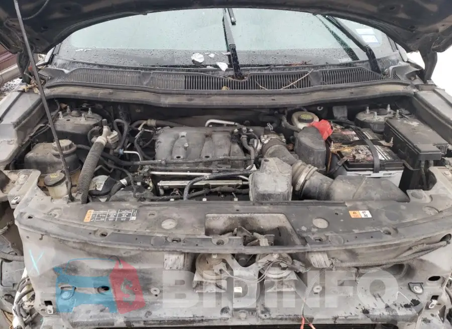 1FM5K8AR1HGA63215 Photo# 11