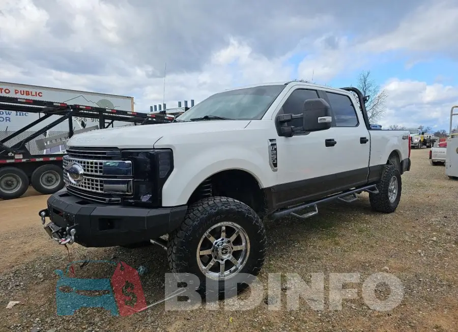 1FT7W2B65HEC32246 Photo# 2