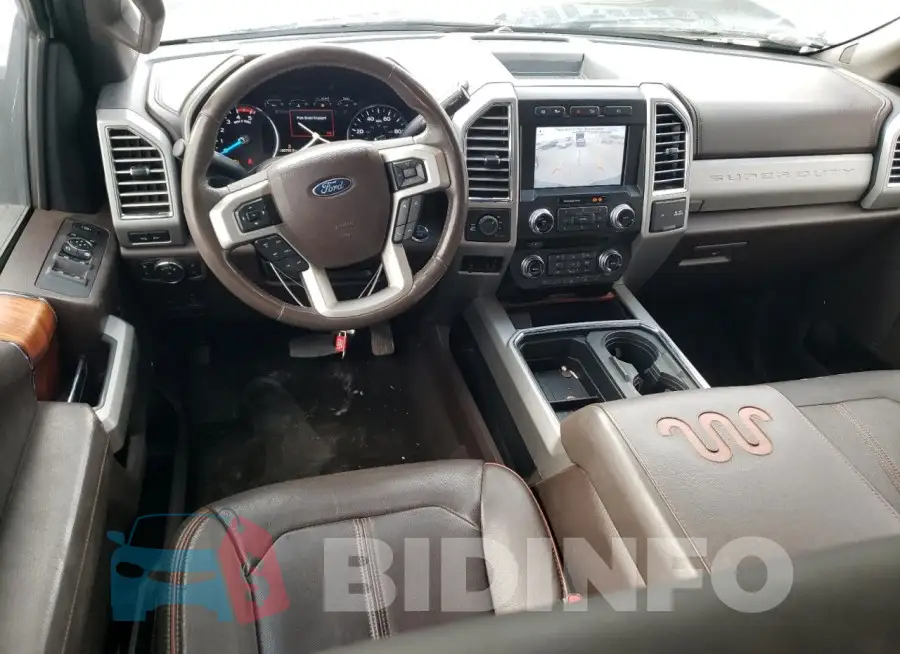1FT7W2BT2HEC96797 Photo# 8