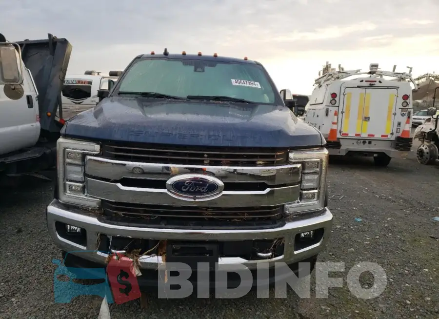 1FT8W3BT2KEC68581 Photo# 5