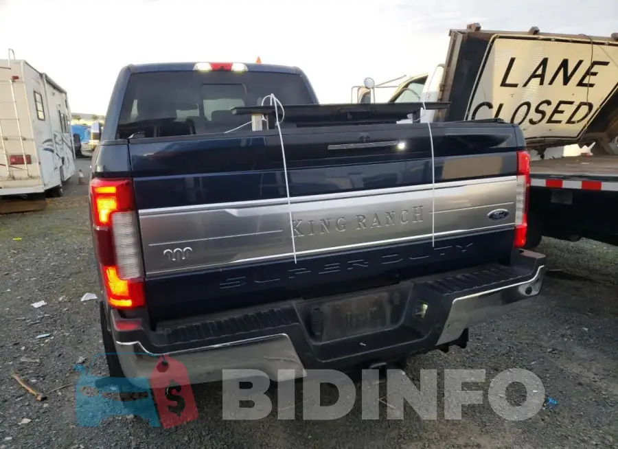 1FT8W3BT2KEC68581 Photo# 6