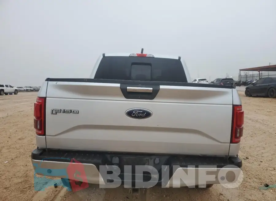 1FTEW1EP3FKD61820 Photo# 6