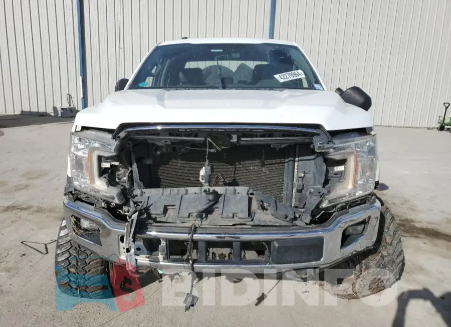 1FTFW1E56JFA36275 Photo# 5