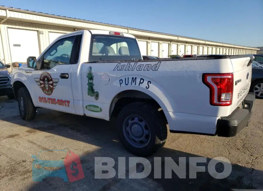 1FTMF1C88GFA43757 Photo# 2