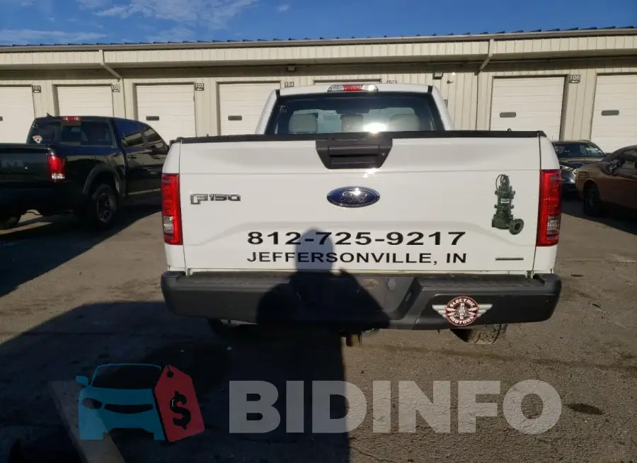 1FTMF1C88GFA43757 Photo# 6