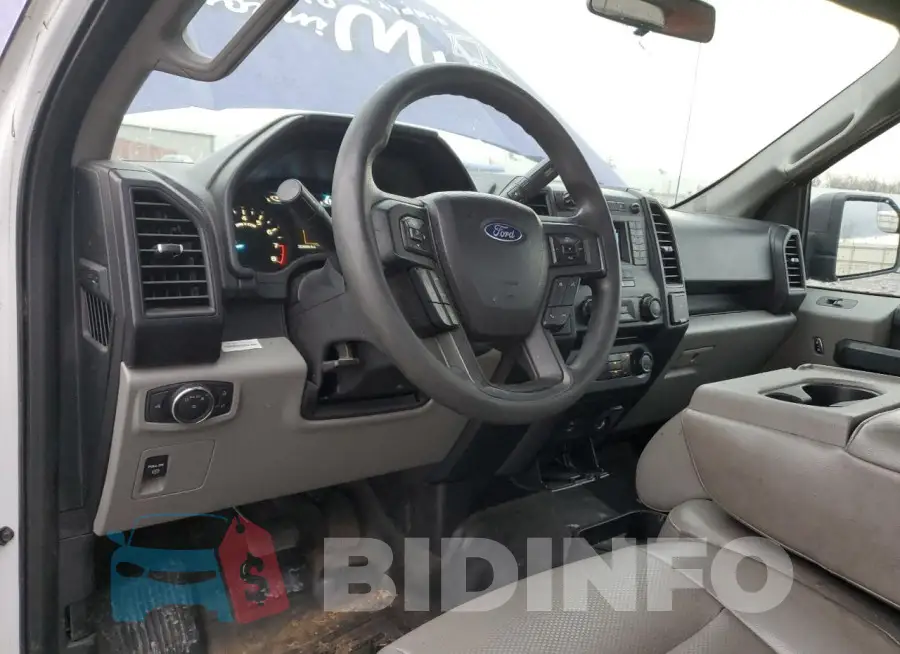 1FTMF1CB5JKD77738 Photo# 8