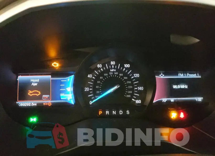 2FMPK4J80JBB72884 Photo# 9