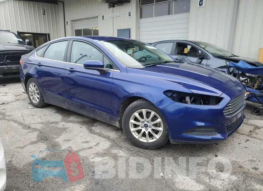 3FA6P0G7XFR212931 Photo# 4