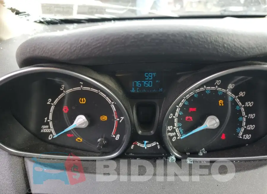3FADP4BJ7HM165567 Photo# 9