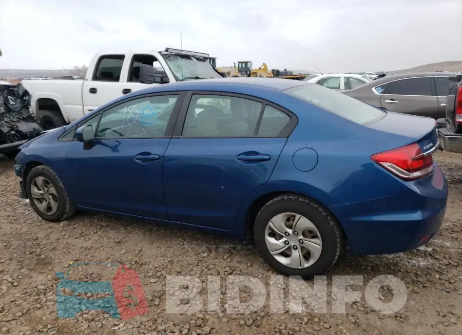 19XFB2F52FE256899 Photo# 2