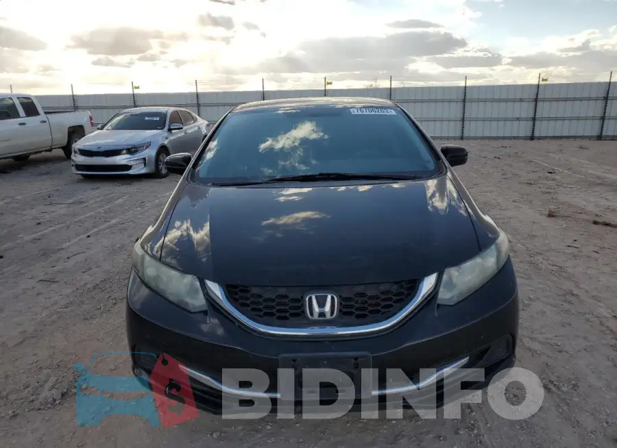19XFB2F58FE268345 Photo# 5
